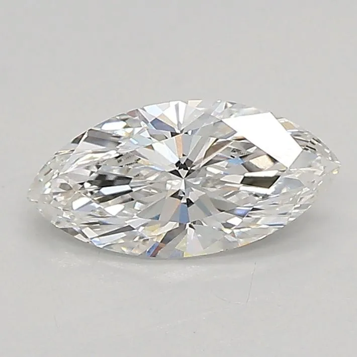 0.71ct MARQUISE F IF Lab Grown diamond