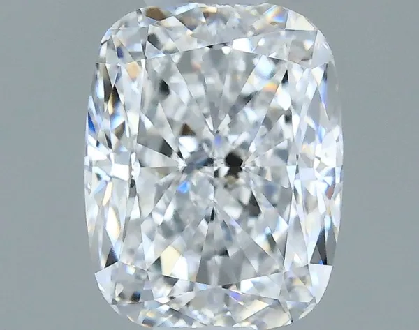 0.41ct CUSHION D VVS2 Natural diamond