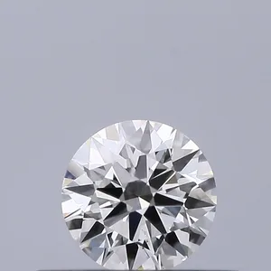 0.3ct ROUND F SI1 Natural diamond