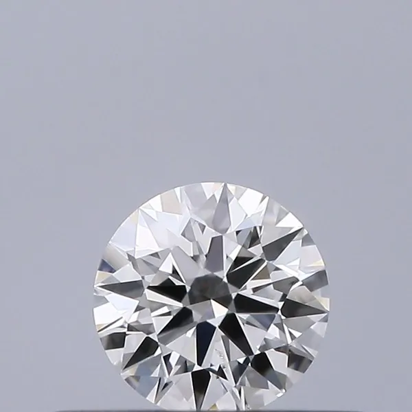 0.3ct ROUND F SI1 Natural diamond