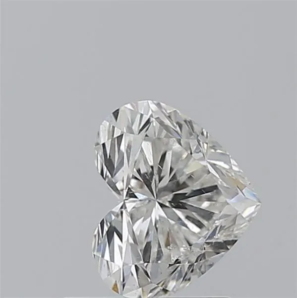 1.01ct HEART H SI2 Natural diamond