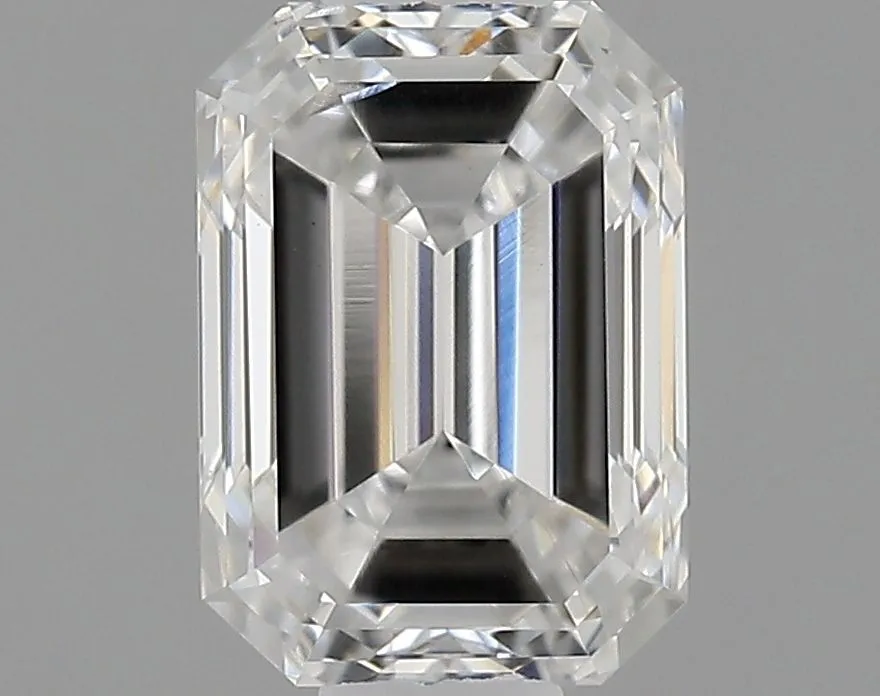 0.70ct EMERALD E VS2 Lab Grown diamond