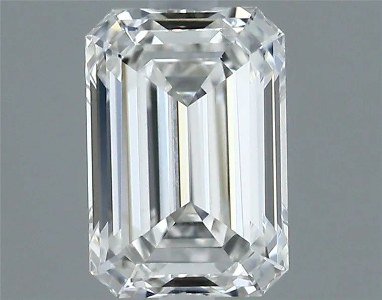 0.50ct EMERALD G VS1 Natural diamond
