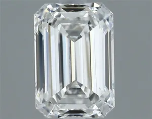 0.5ct EMERALD G VS1 Natural diamond