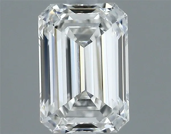 0.5ct EMERALD G VS1 Natural diamond