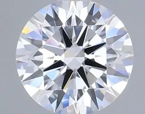 0.33ct ROUND D VS1 Lab diamond