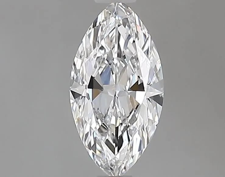 0.60ct MARQUISE D VS2 Natural diamond