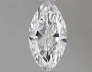 0.6ct MARQUISE D VS2 Natural diamond