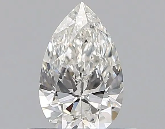 0.42ct PEAR G VS1 Natural diamond