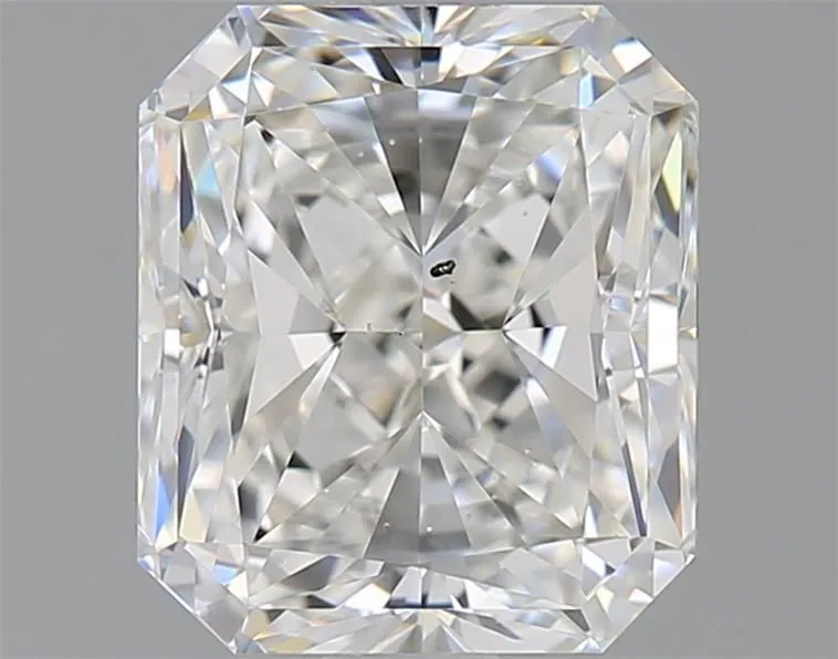 1.54ct RADIANT G SI1 Natural diamond