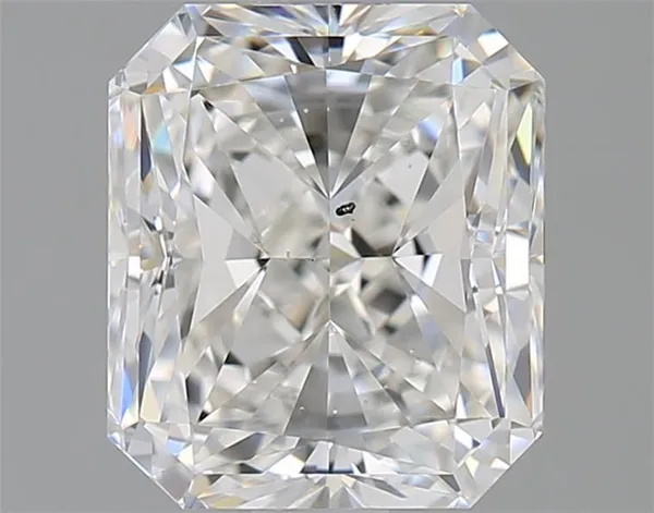 1.54ct RADIANT G SI1 Natural diamond
