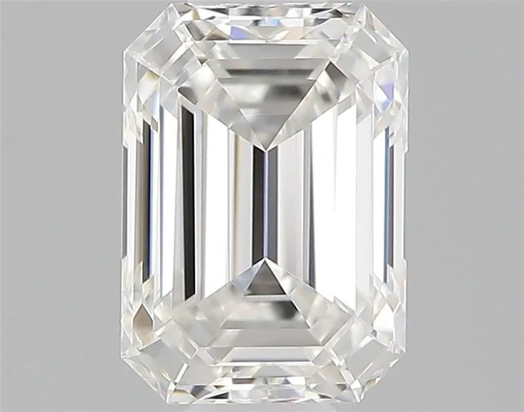 0.43ct EMERALD G IF Natural diamond