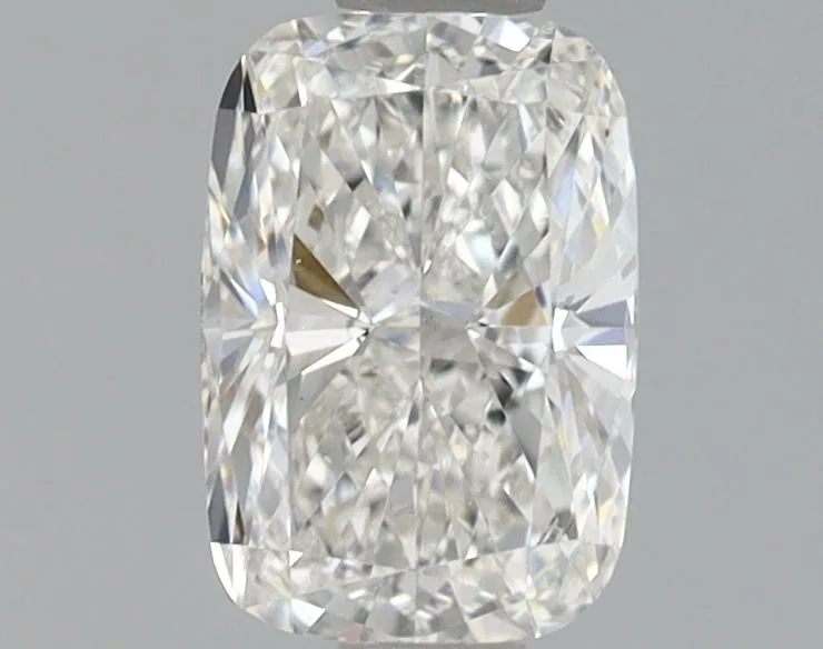 0.71ct CUSHION F VS1 Lab Grown diamond
