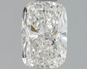 0.71ct CUSHION F VS1 Lab diamond