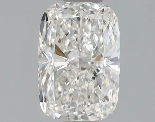 0.71ct CUSHION F VS1 Lab diamond