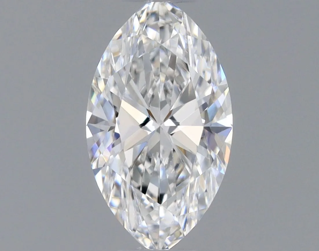 0.33ct MARQUISE E VVS1 Natural diamond