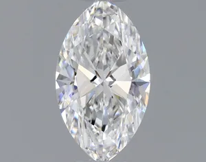 0.33ct MARQUISE E VVS1 Natural diamond