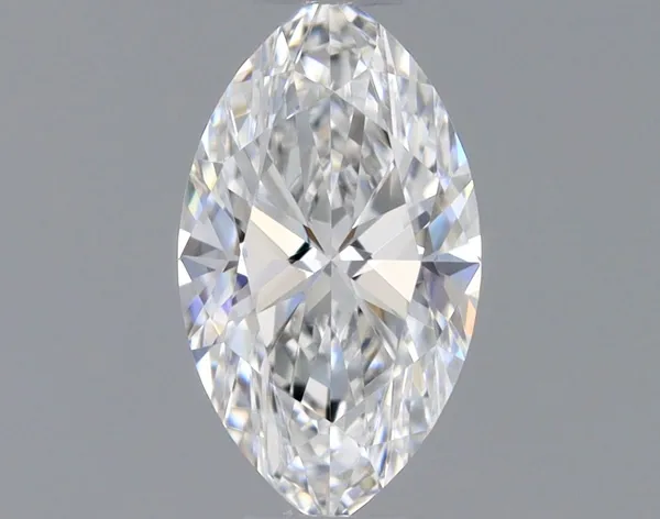 0.33ct MARQUISE E VVS1 Natural diamond