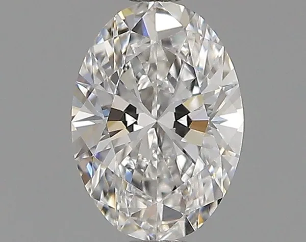 0.52ct OVAL E VVS2 Natural diamond