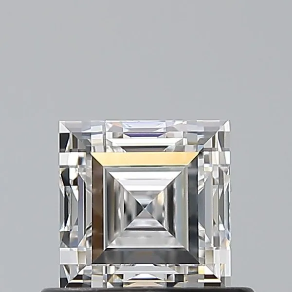 0.7ct RADIANT E VS1 Natural diamond