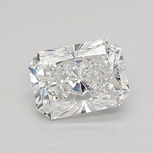 0.61ct RADIANT D IF Lab Grown diamond