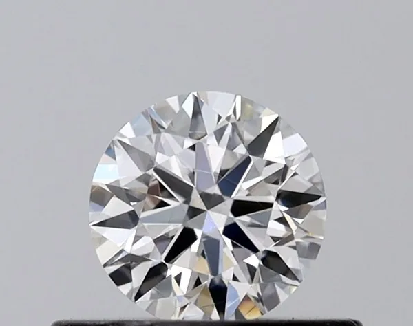 0.34ct ROUND D VS1 Lab diamond