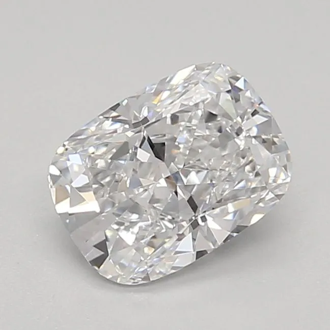 0.92ct CUSHION D VVS1 Lab Grown diamond