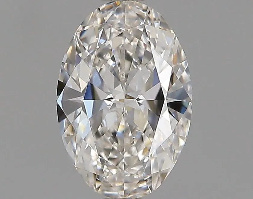 0.60ct OVAL H VS2 Natural diamond
