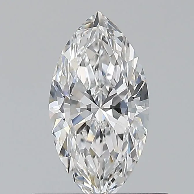 0.50ct MARQUISE E VS1 Natural diamond