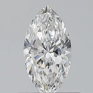0.5ct MARQUISE E VS1 Natural diamond