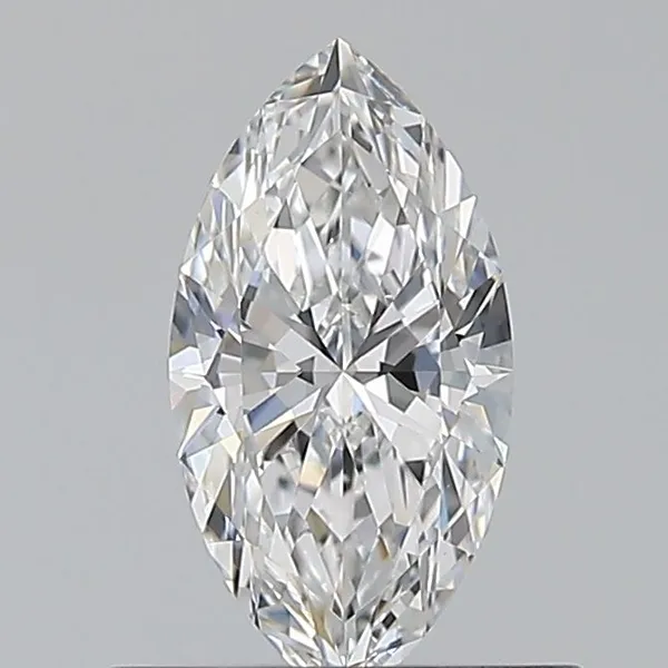 0.5ct MARQUISE E VS1 Natural diamond