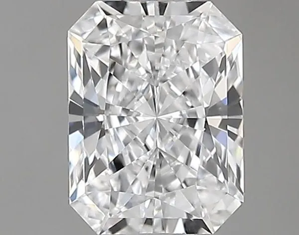 0.71ct RADIANT D VVS2 Natural diamond