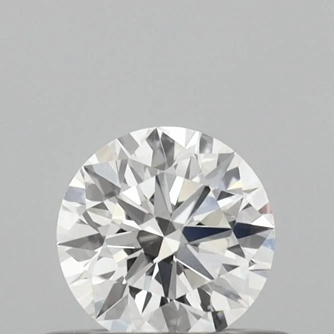 0.38ct ROUND D VS1 Lab Grown diamond