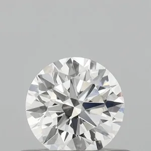 0.38ct ROUND D VS1 Lab diamond