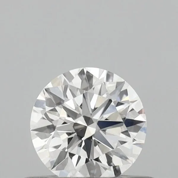 0.38ct ROUND D VS1 Lab diamond