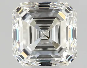 0.7ct EMERALD G VS1 Natural diamond