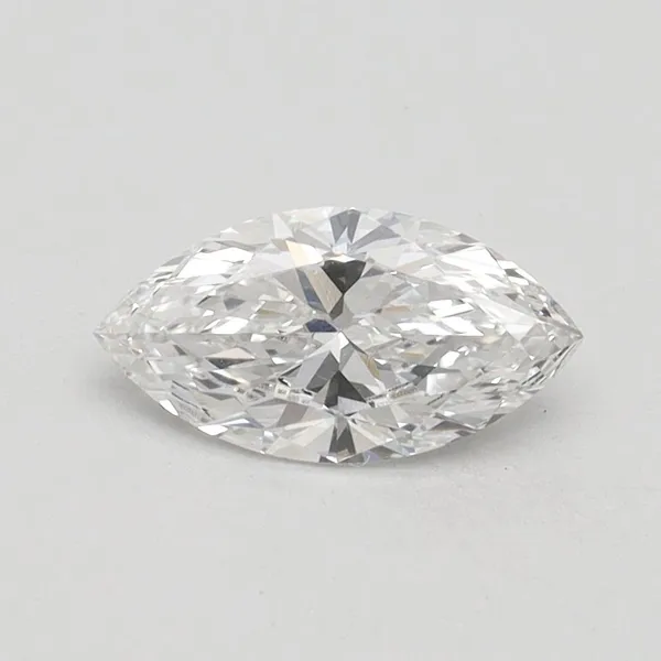 0.7ct MARQUISE E VS1 Lab diamond
