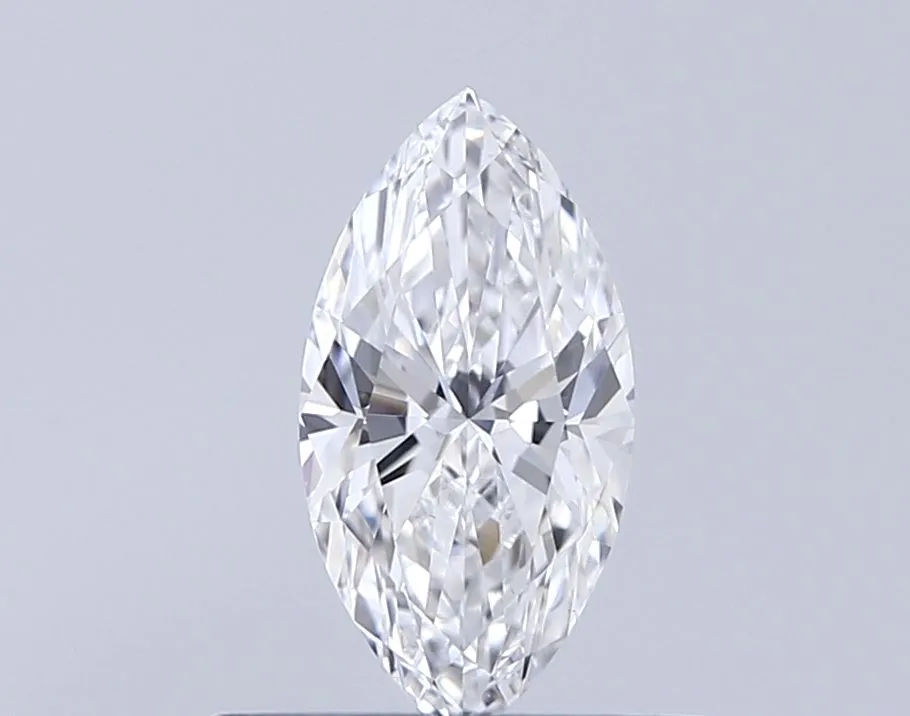 0.50ct MARQUISE D VS1 Natural diamond