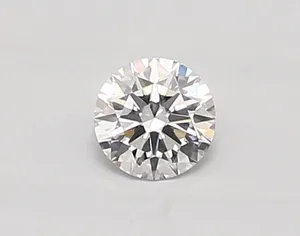 0.37ct ROUND D VVS1 Lab diamond