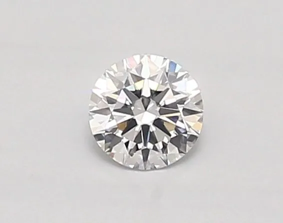 0.37ct ROUND D VVS1 Lab diamond