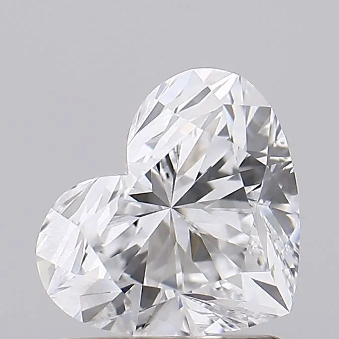 1.21ct HEART D VS1 Lab Grown diamond