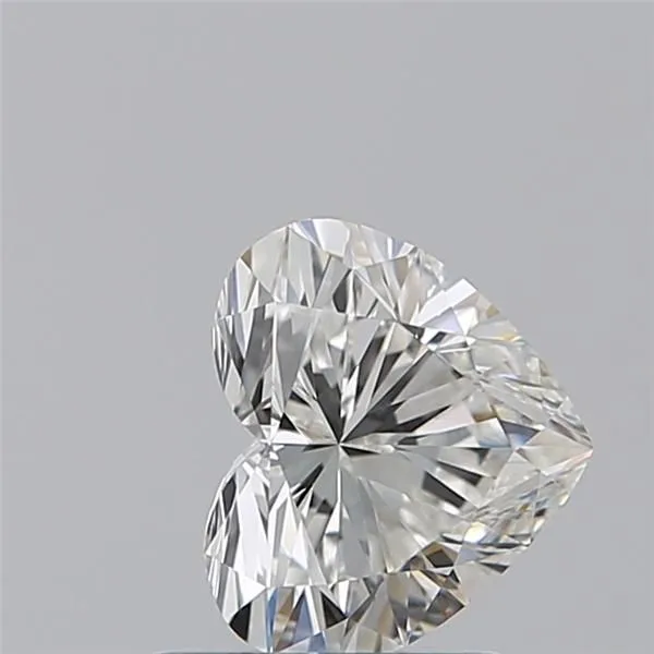 1.02ct HEART G VVS2 Natural diamond