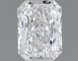 0.32ct RADIANT D VS1 Natural diamond