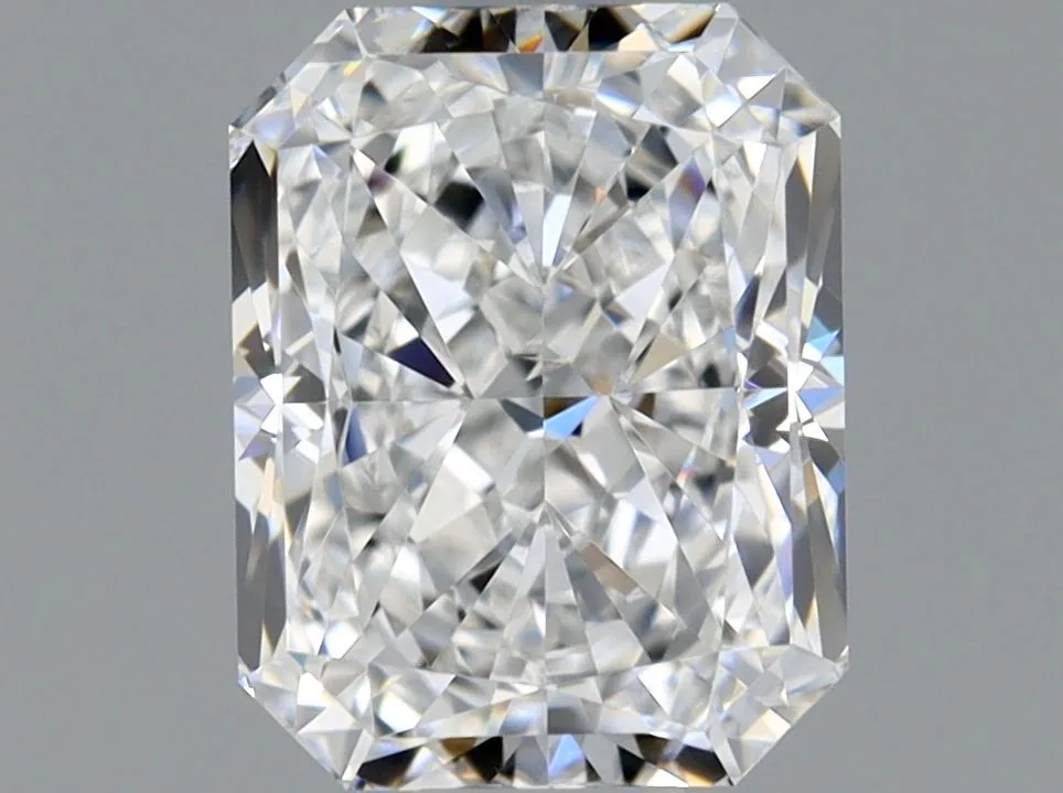 1.00ct RADIANT E VVS1 Natural diamond