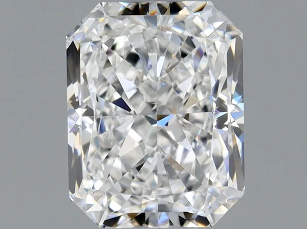 1ct RADIANT E VVS1 Natural diamond