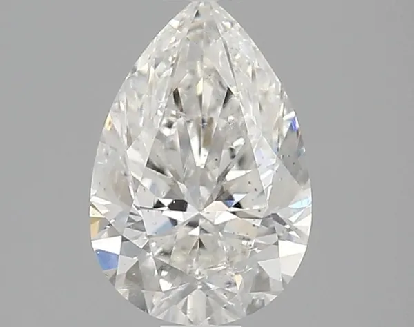 1.02ct PEAR G SI2 Natural diamond