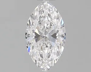 0.5ct MARQUISE D VS2 Natural diamond