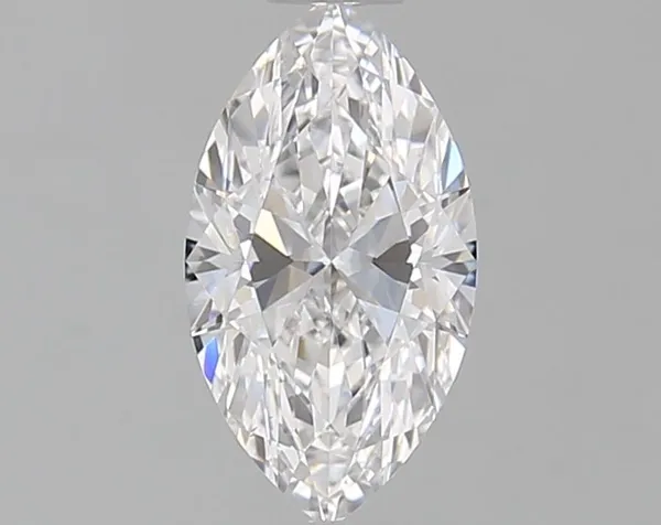 0.5ct MARQUISE D VS2 Natural diamond