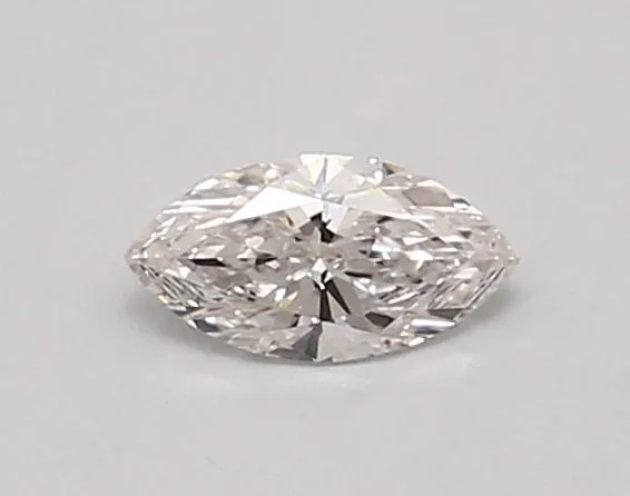 0.33ct MARQUISE G VVS2 Lab Grown diamond