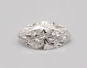 0.33ct MARQUISE G VVS2 Lab diamond